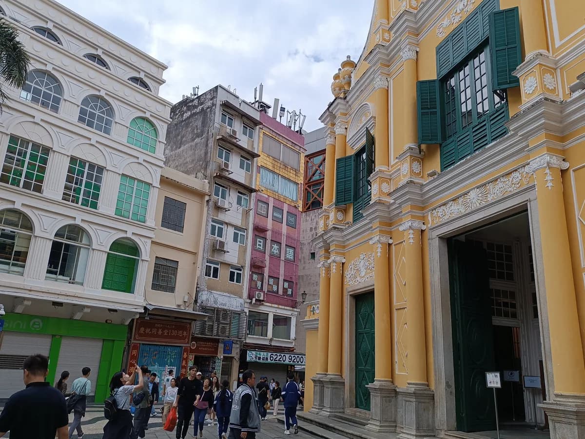 Macau